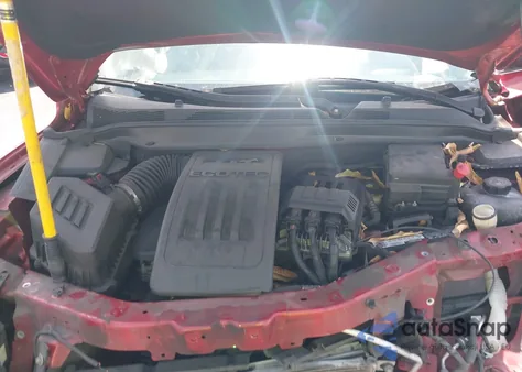 2014 Chevrolet Equinox 2Lt z USA, uszkodzony, nr VIN 2GNALCEKXE6153983